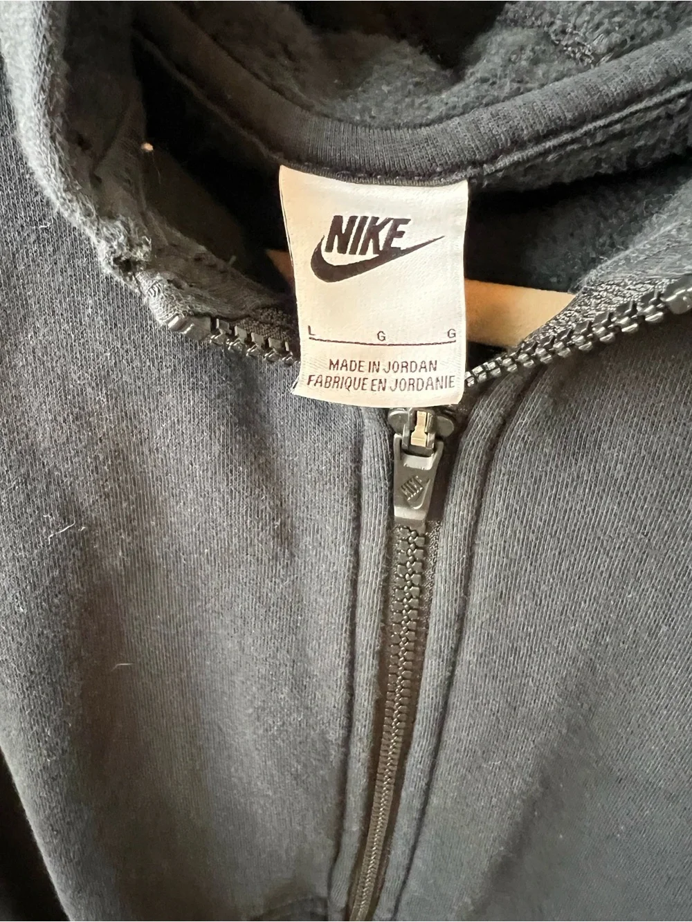 Nike classic black